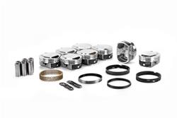 ICON Premium Forged Piston and Ring Kits IC653CKTD.0015