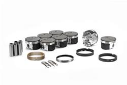 ICON Elite Forged Piston and Ring Kits IC704LCAKTS.060
