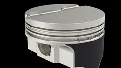 ICON Pistons IC9985CKTS.010