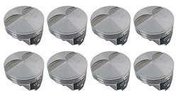 ICON FHR Series Piston and Ring Kits for GM LS IC9992CKTS.030
