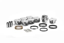 ICON FHR Series Piston and Ring Kits for GM LS IC9995CKTS.005