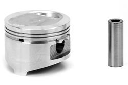 Silvolite Pistons S3201.1.0MM