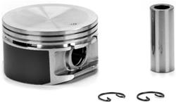 Silvolite Pistons S3442HC.75MM