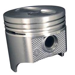 Silv-O-Lite Hypereutectic Pistons S1177H.060
