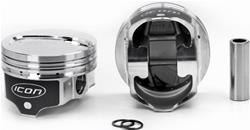 ICON Premium Forged Pistons IC635.030