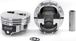 ICON Premium Forged Pistons IC765.STD
