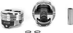ICON Premium Forged Pistons IC791.STD