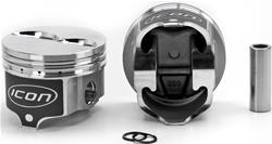 ICON Premium Forged Pistons IC822.030