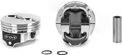 ICON Premium Forged Pistons IC828.030