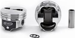 ICON Premium Forged Pistons IC830.040