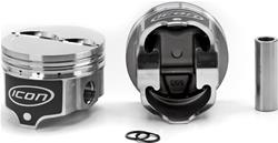 ICON Premium Forged Pistons IC836.030