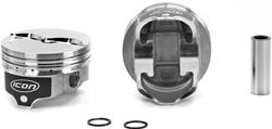 ICON Premium Forged Pistons IC838.030