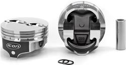 ICON Premium Forged Pistons IC839.060
