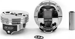 ICON Premium Forged Pistons IC842.040