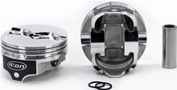 ICON Pistons, Custom Order SIC843L.030