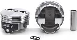 ICON Premium Forged Pistons IC846.030
