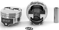 ICON Premium Forged Pistons IC848.030