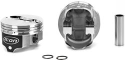 ICON Premium Forged Pistons IC869.047