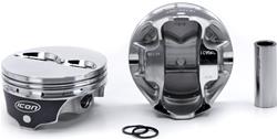ICON Premium Forged Piston and Ring Kits IC956KTD.030