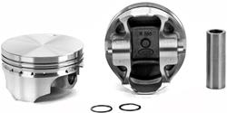 ICON Premium Forged Pistons SIC987L.STD