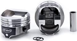 ICON Pistons, Custom Order SIC988.070