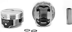 Silvolite Pistons IC10005-.030