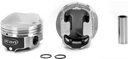 ICON Pistons, Custom Order SIC9917.030