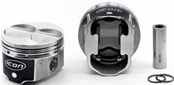 Silvolite Pistons IC10010-.030