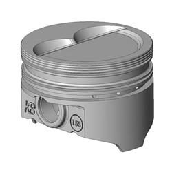 KB Performance Pistons SKB158R.040