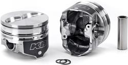 KB Performance Hyper Piston and Ring Kits KB237KTM.030