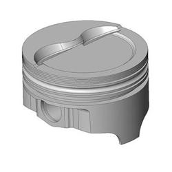 ICON Premium Forged Pistons SIC726R.030