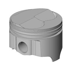 ICON Premium Forged Pistons SIC738.030