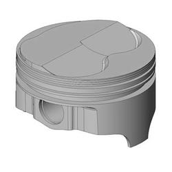 ICON Premium Forged Pistons SIC746.040