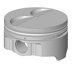 ICON Premium Forged Pistons SIC937R.060