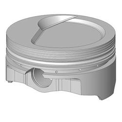 ICON Premium Forged Pistons SIC951.040