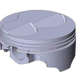 ICON Premium Forged Pistons SIC964L.040