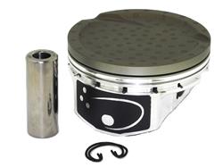 United Engine and Machine Speed of Air Hyperformance Piston and Ring Kits XA545-.030K2