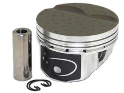 United Engine and Machine Speed of Air Hyperformance Piston and Ring Kits XA552-.070K2