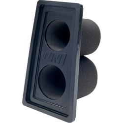 UNI Filter Multi-Stage Competition Air Filters NU-1417ST