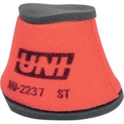 UNI Filter Multi-Stage Competition Air Filters for 1977-1979 IT175, 1977-1978 YZ125 - NU-2237ST