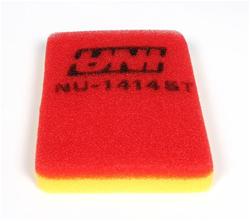 UNI Filter Multi-Stage Competition Air Filters UFI-NU-1414ST