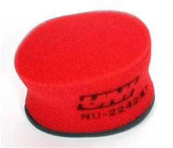 UNI Filter Multi-Stage Competition Air Filters for 1979 YZ250, YZ400 - UFI-NU-2242ST