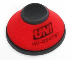 UNI Filter Multi-Stage Competition Air Filters for 1980-1981 IT175, YZ125 - UFI-NU-2247ST
