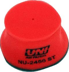 UNI Filter Multi-Stage Competition Air Filters for 1986 RM125, RM250 - NU-2456ST