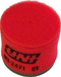 UNI Filter Multi-Stage Competition Air Filters for 1987-2006 LT80 QUADSPORT - UFI-NU-2471ST