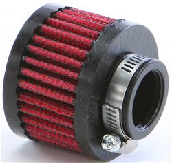 UNI Filter Clamp-On Crankcase Breather Filters UP-107