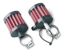 UNI Filter Clamp-On Crankcase Breather Filters