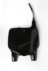 UFO Plastics Number Plates YA02853-001