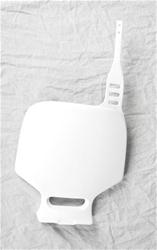 UFO Plastics Number Plates YA02874-046