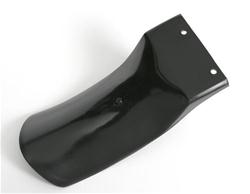 UFO Plastics Rear Shock Mud Flaps YA03804-001